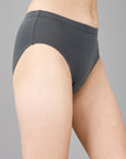 High Rise Full Coverage Cotton Hipsters – Pack of 3
