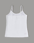 Cotton Spandex Super Soft Camisole for Girls (Pack of 3)- SGL-2