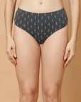 Printed High Rise Cotton Hipsters – Pack of 3