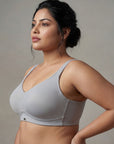 Maximum Support Full Coverage Minimizer Bra