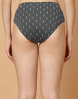 Printed High Rise Cotton Hipsters – Pack of 3