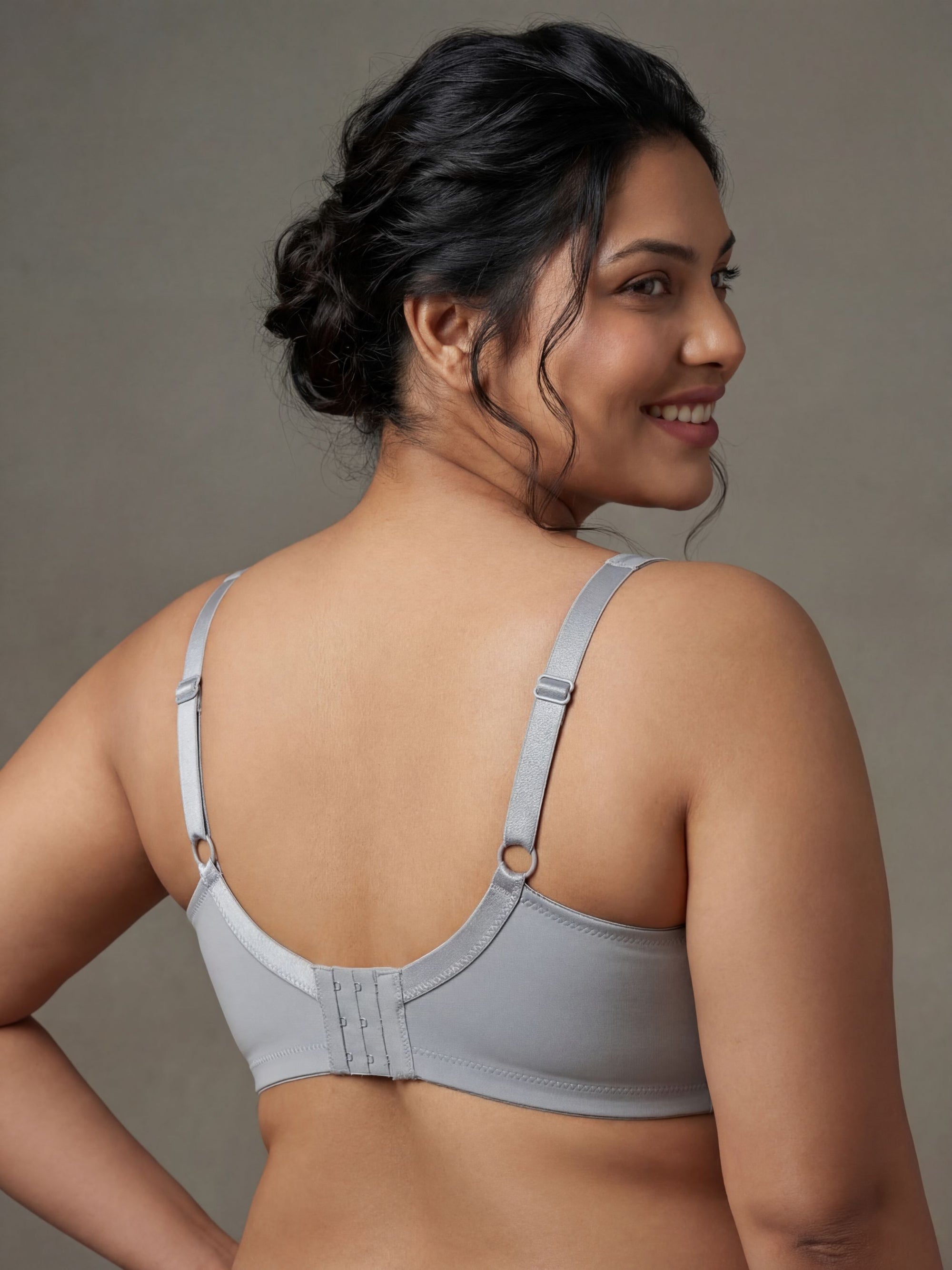 Maximum Support Full Coverage Minimizer Bra