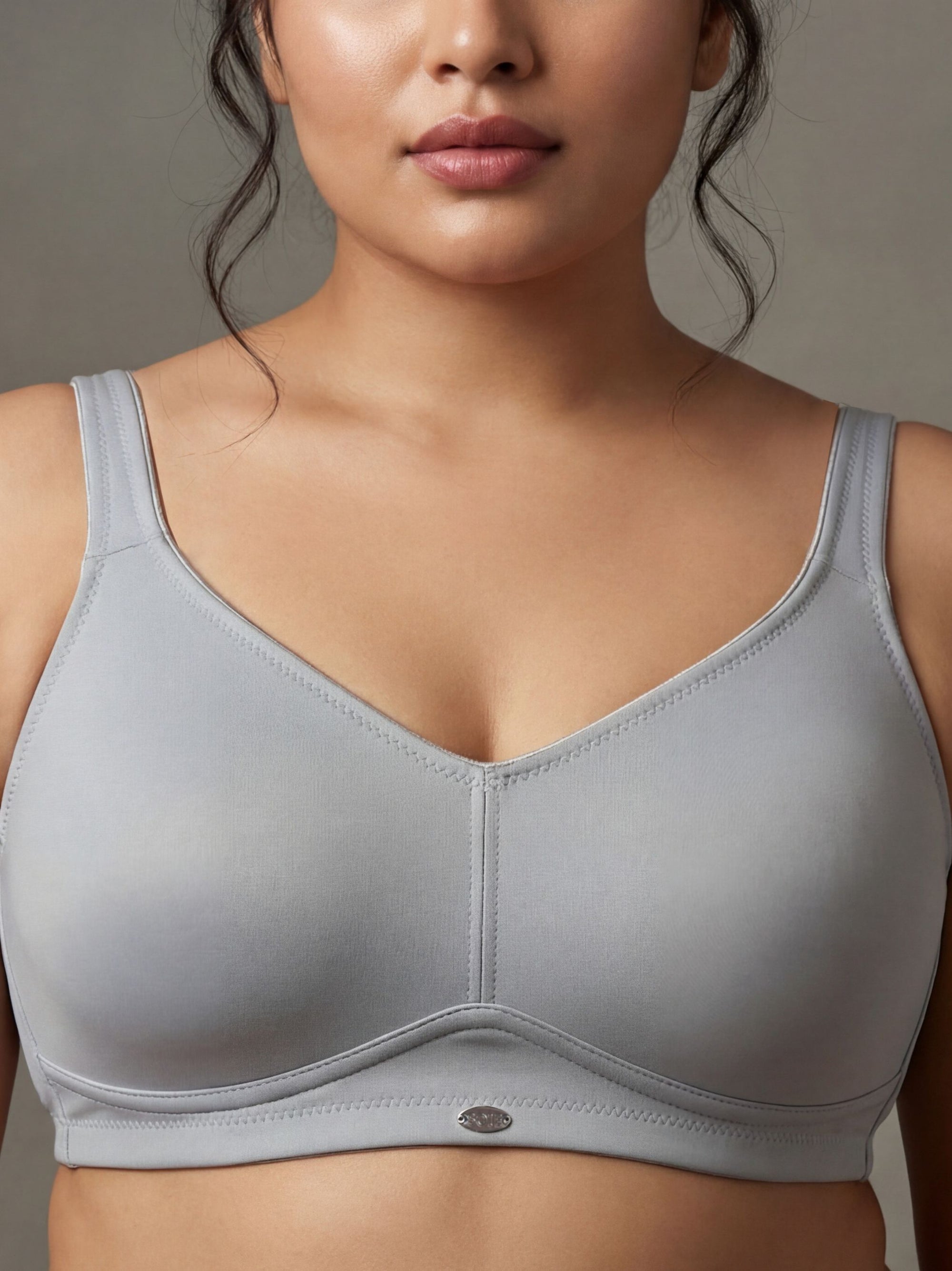 Maximum Support Full Coverage Minimizer Bra