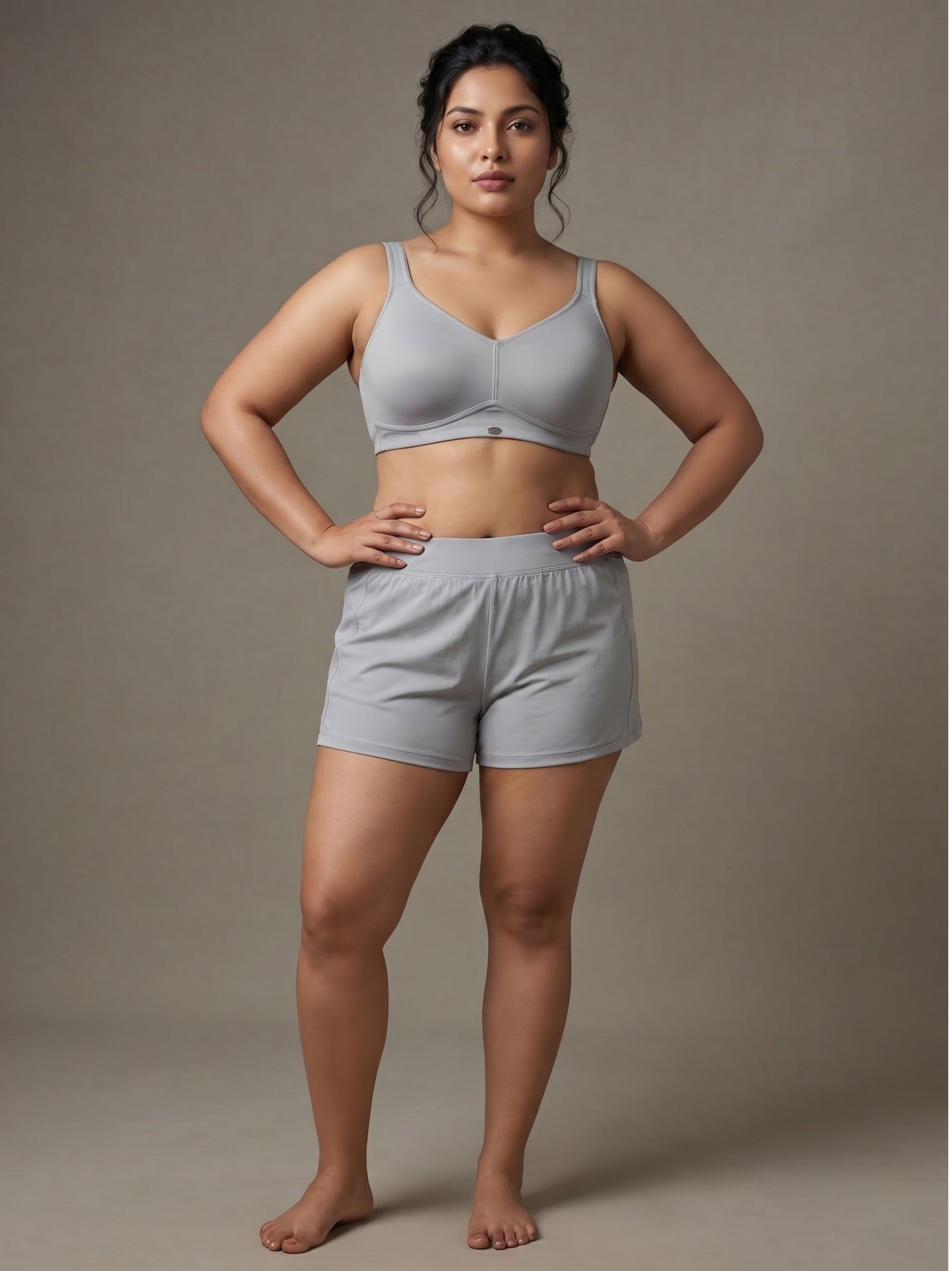 Maximum Support Full Coverage Minimizer Bra