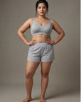 Maximum Support Full Coverage Minimizer Bra