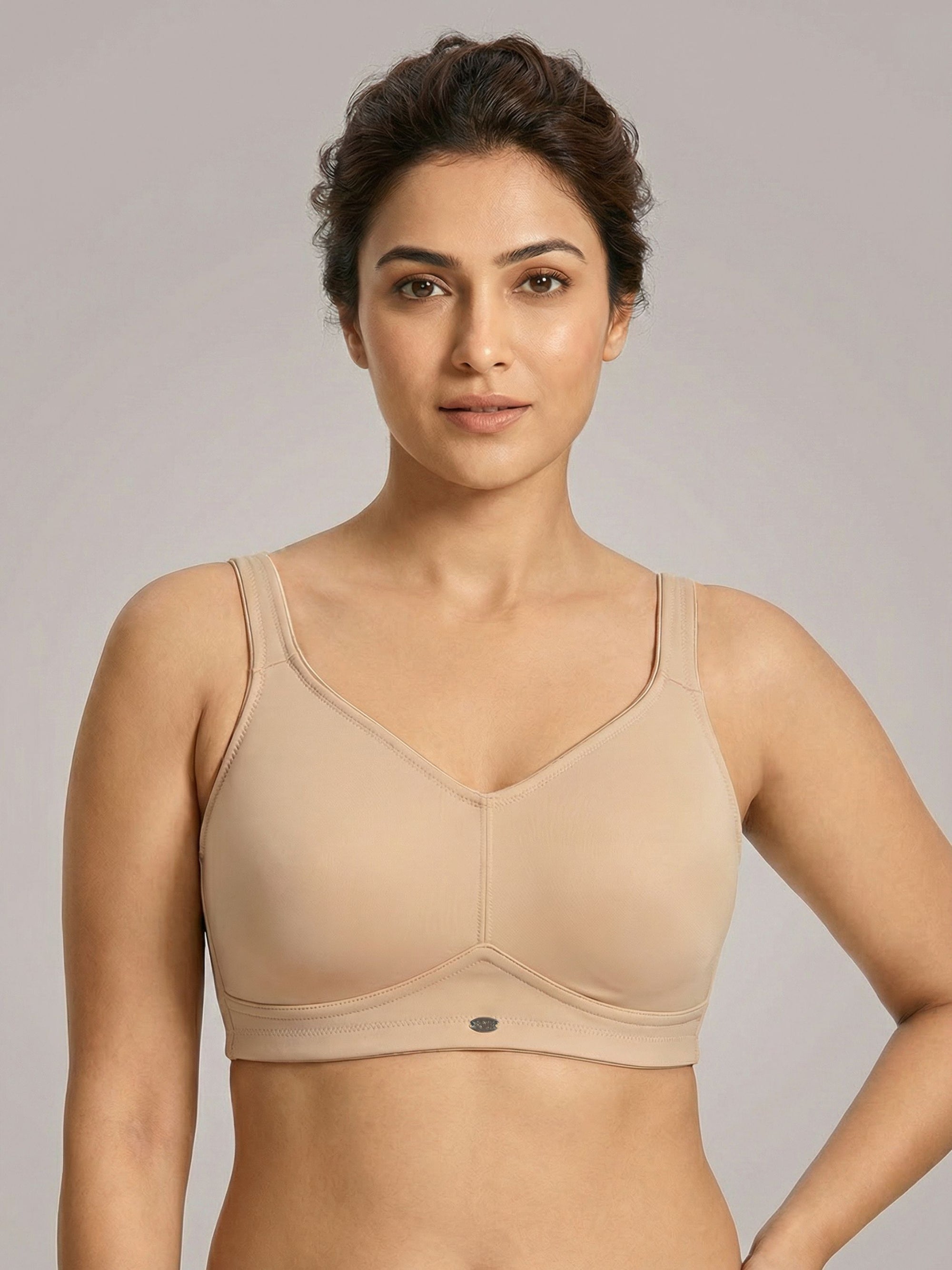 Maximum Support Full Coverage Minimizer Bra