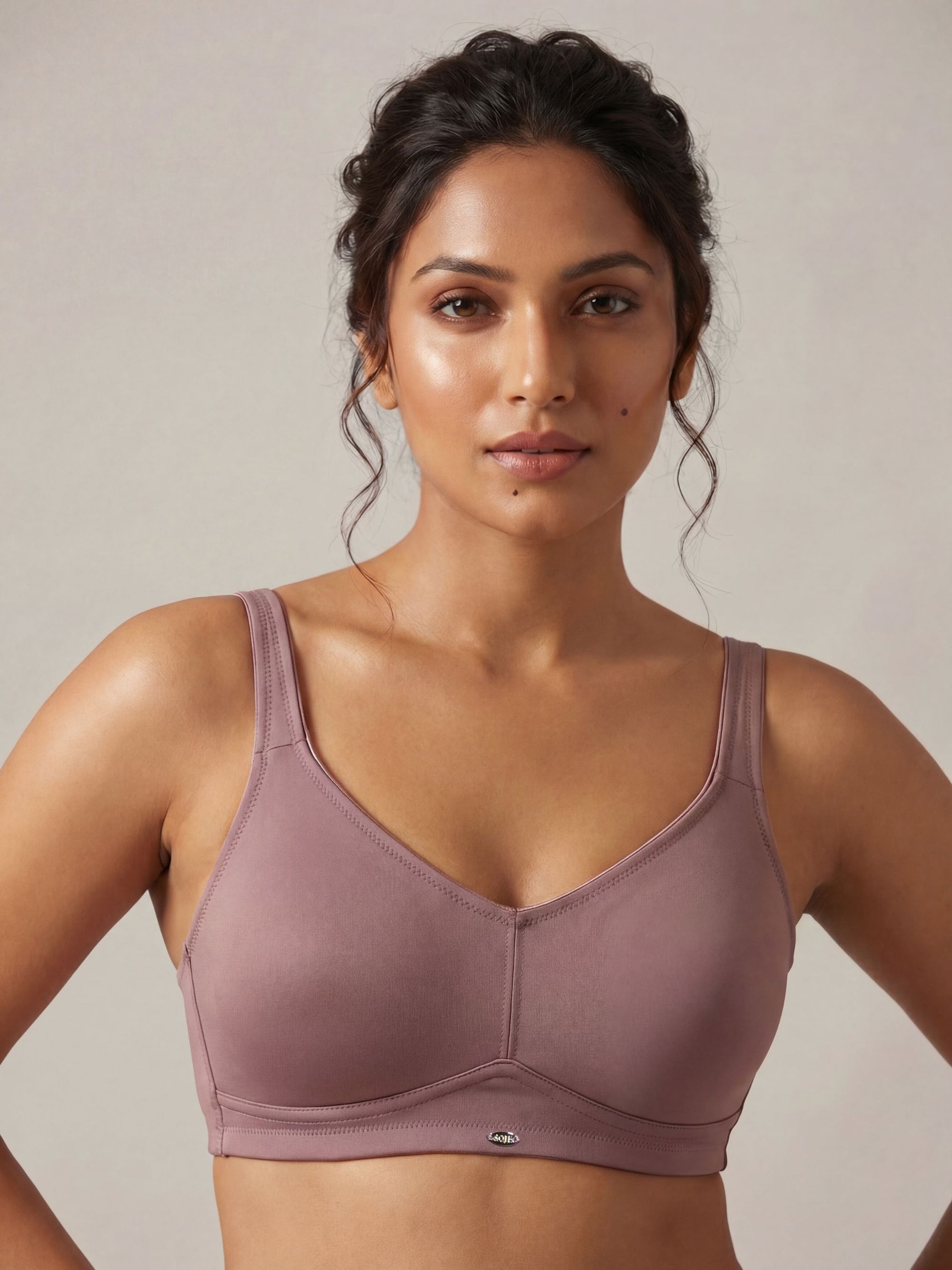 Maximum Support Full Coverage Minimizer Bra