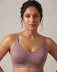 Maximum Support Full Coverage Minimizer Bra