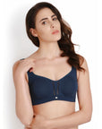 Full Coverage Non Padded Non Wired Bra-CB-317