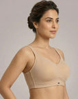 Maximum Support Full Coverage Minimizer Bra
