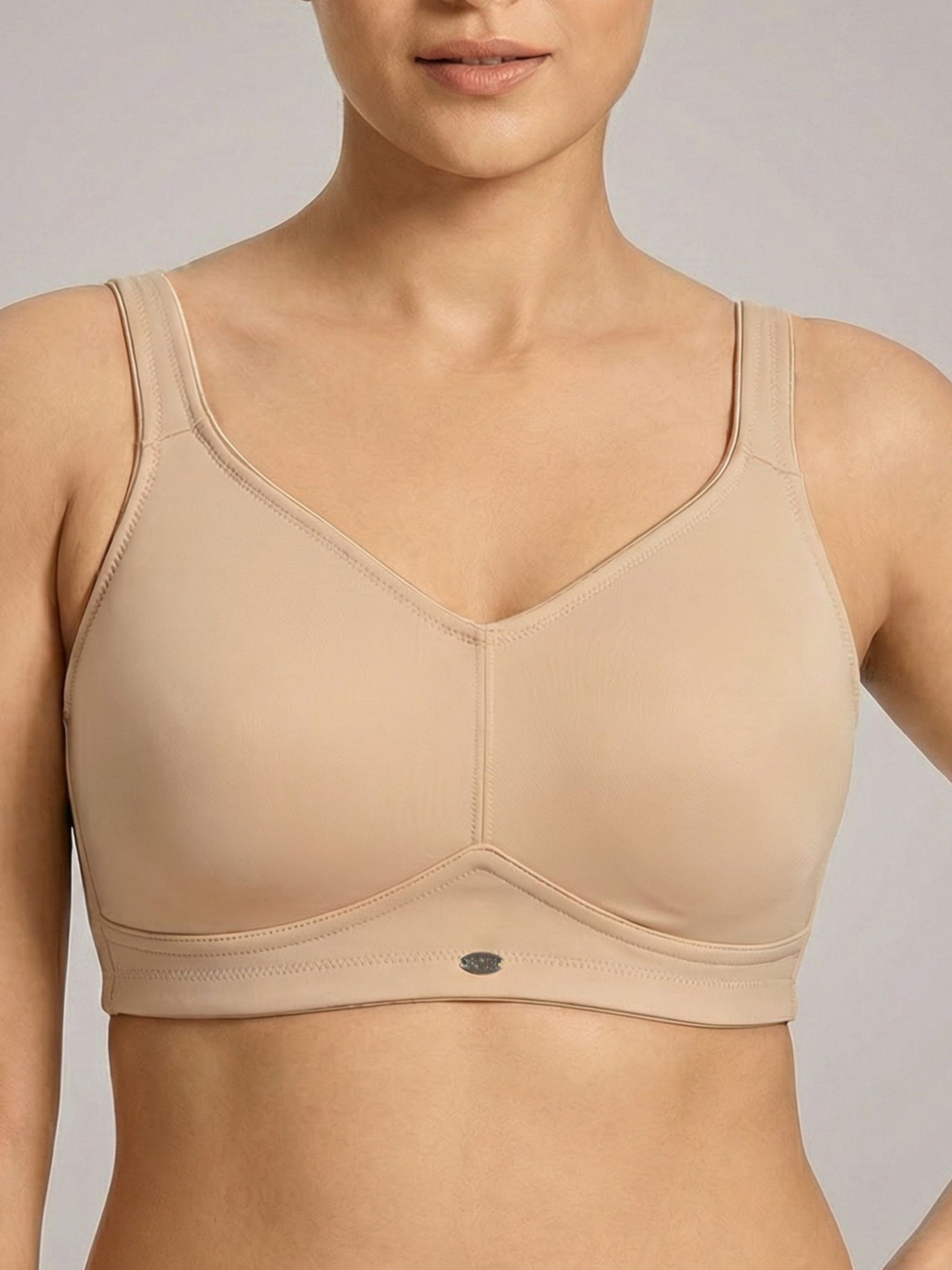 Maximum Support Full Coverage Minimizer Bra