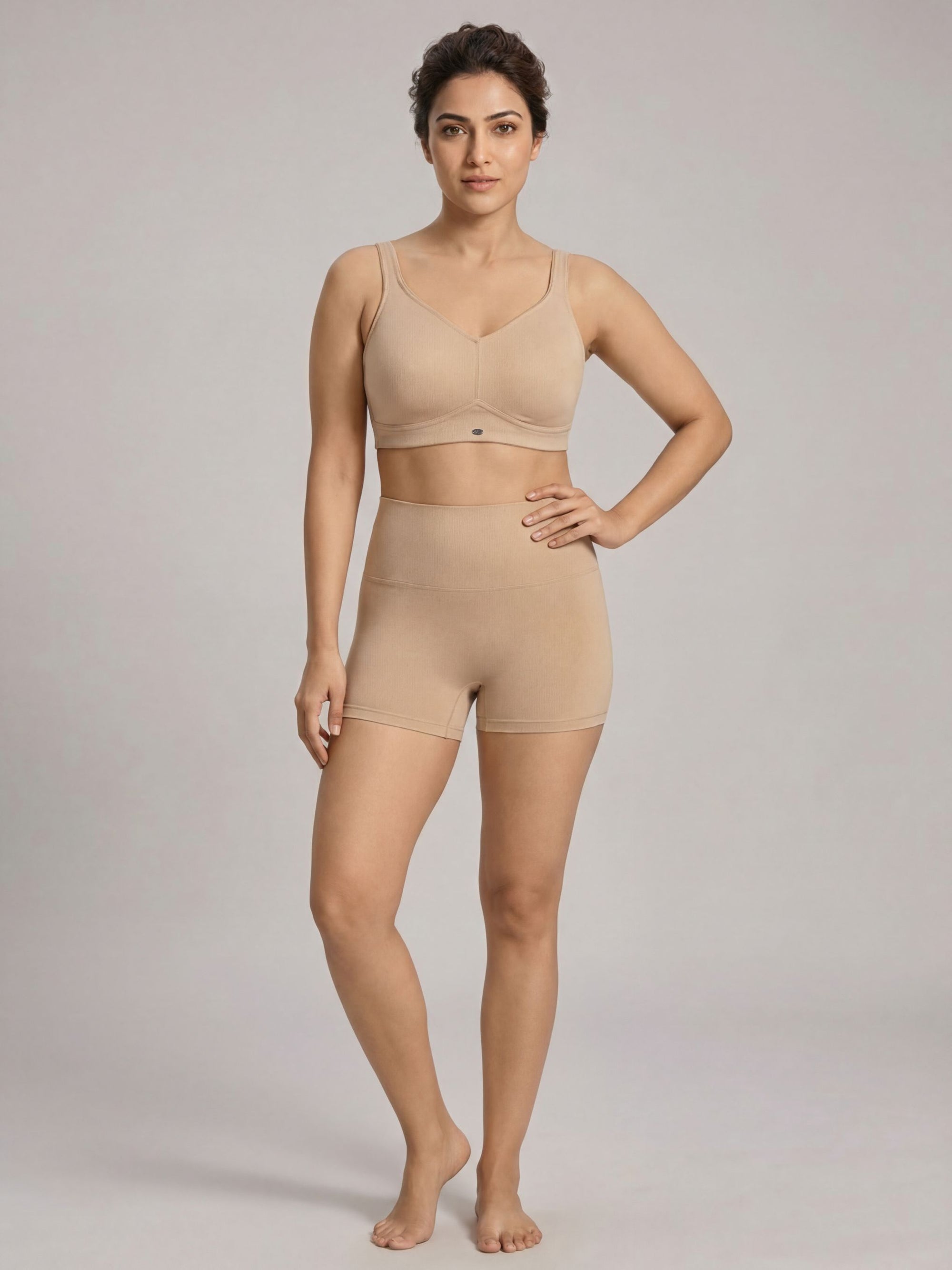 Maximum Support Full Coverage Minimizer Bra