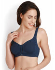 Full Coverage Non Padded Non Wired Bra-CB-317