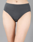 High Rise Full Coverage Cotton Hipsters – Pack of 3