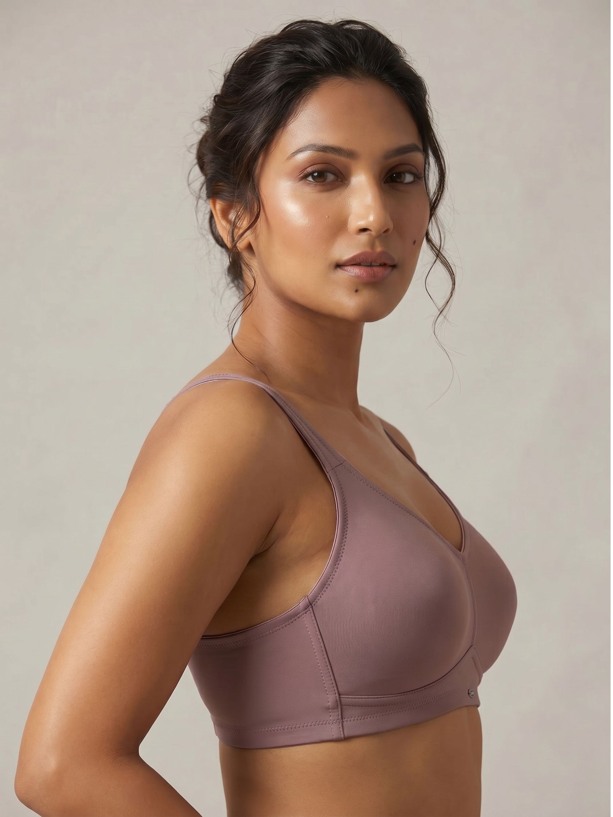 Maximum Support Full Coverage Minimizer Bra