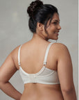 Spacer Cup Full Coverage No-Bulge Bra