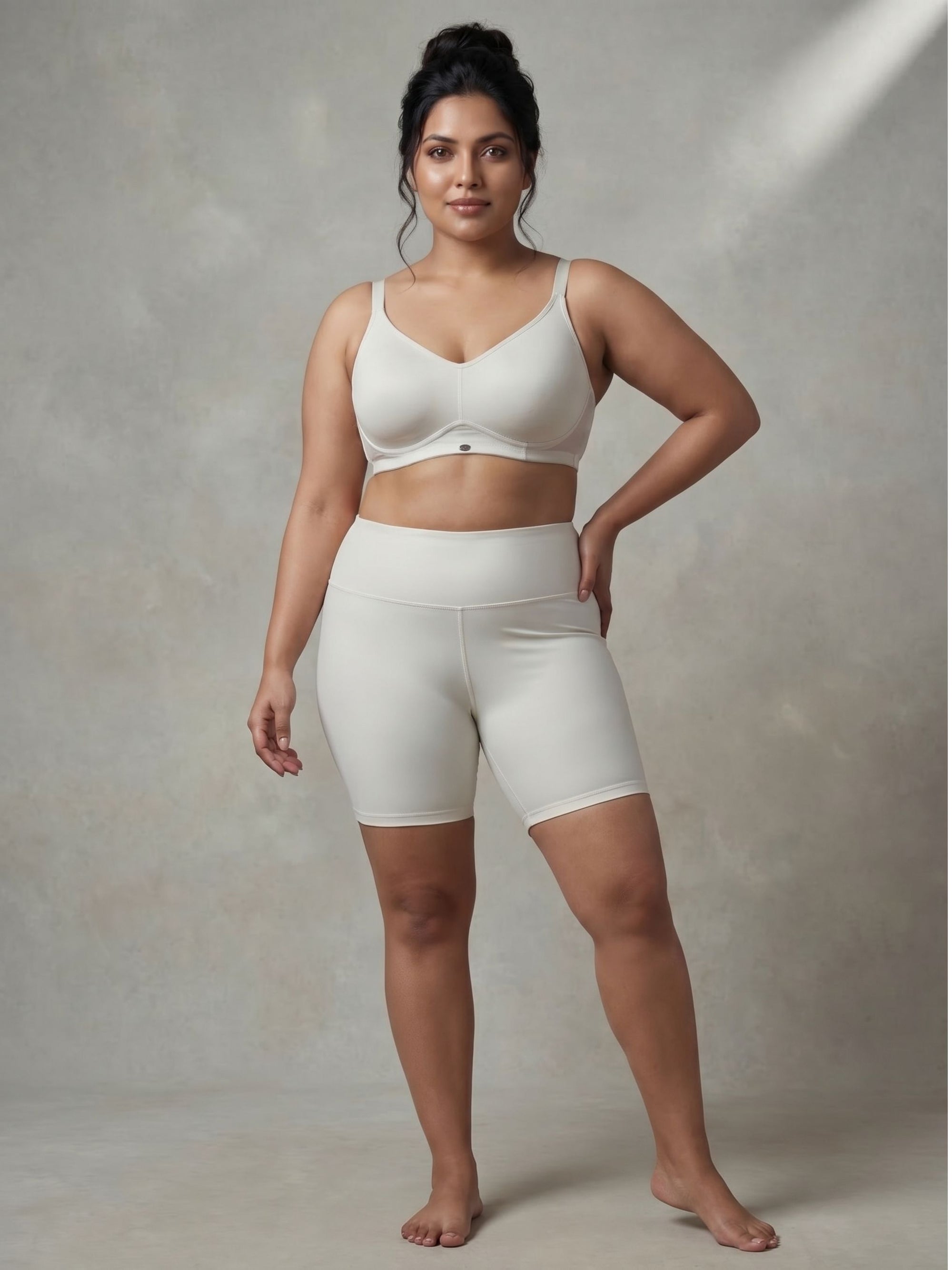 Spacer Cup Full Coverage No-Bulge Bra