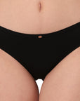 Mid Rise No VPL Medium Coverage Ultra Soft Brief (Pack of 2) CP-1130