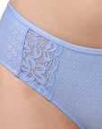 Mid Rise Full Coverage Lace Brief FP-1708