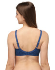 Non Padded Non Wired Full Coverage Minimizer T-shirt Bra CB-336