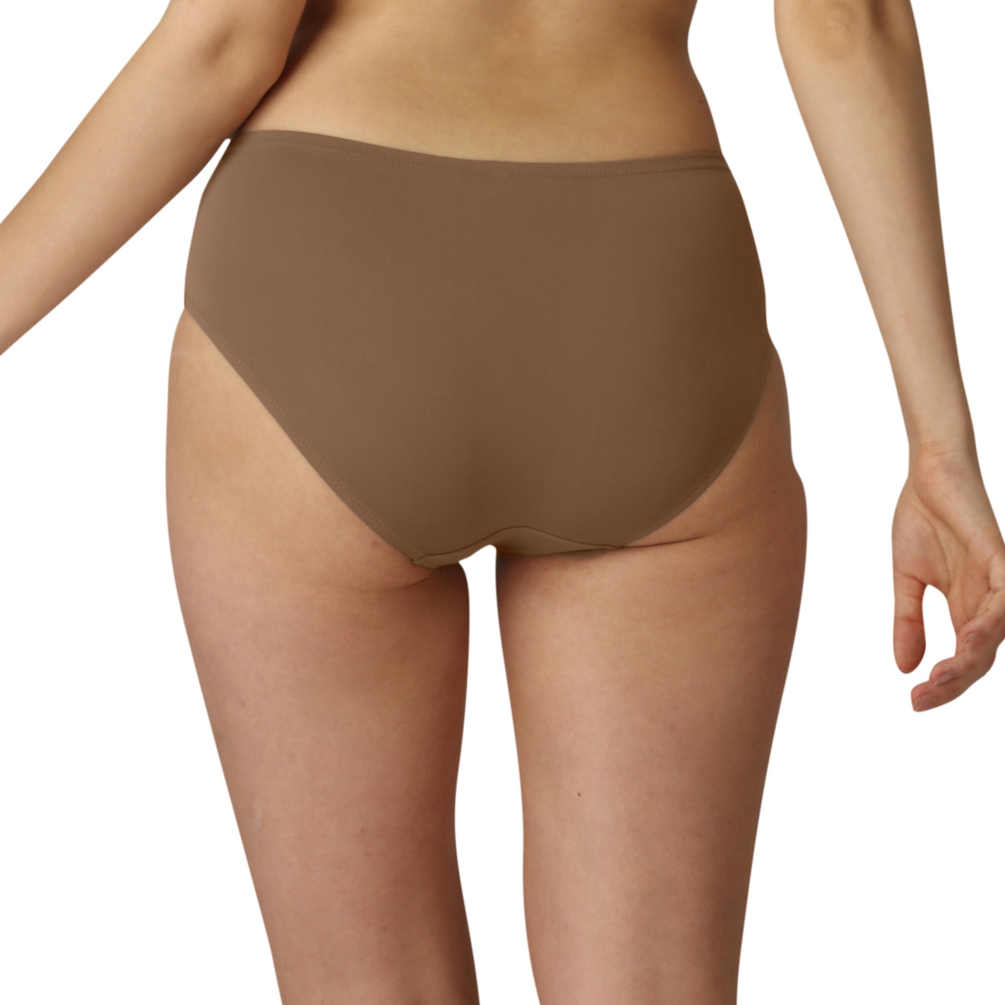 High Rise Full Coverage Brief (Assorted Pack of 2)