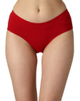 High Coverage Mid Rise Solid Cotton Brief Panty Combo (Pack of 2) - 2MR-26