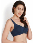 Full Coverage Non Padded Non Wired Bra-CB-317