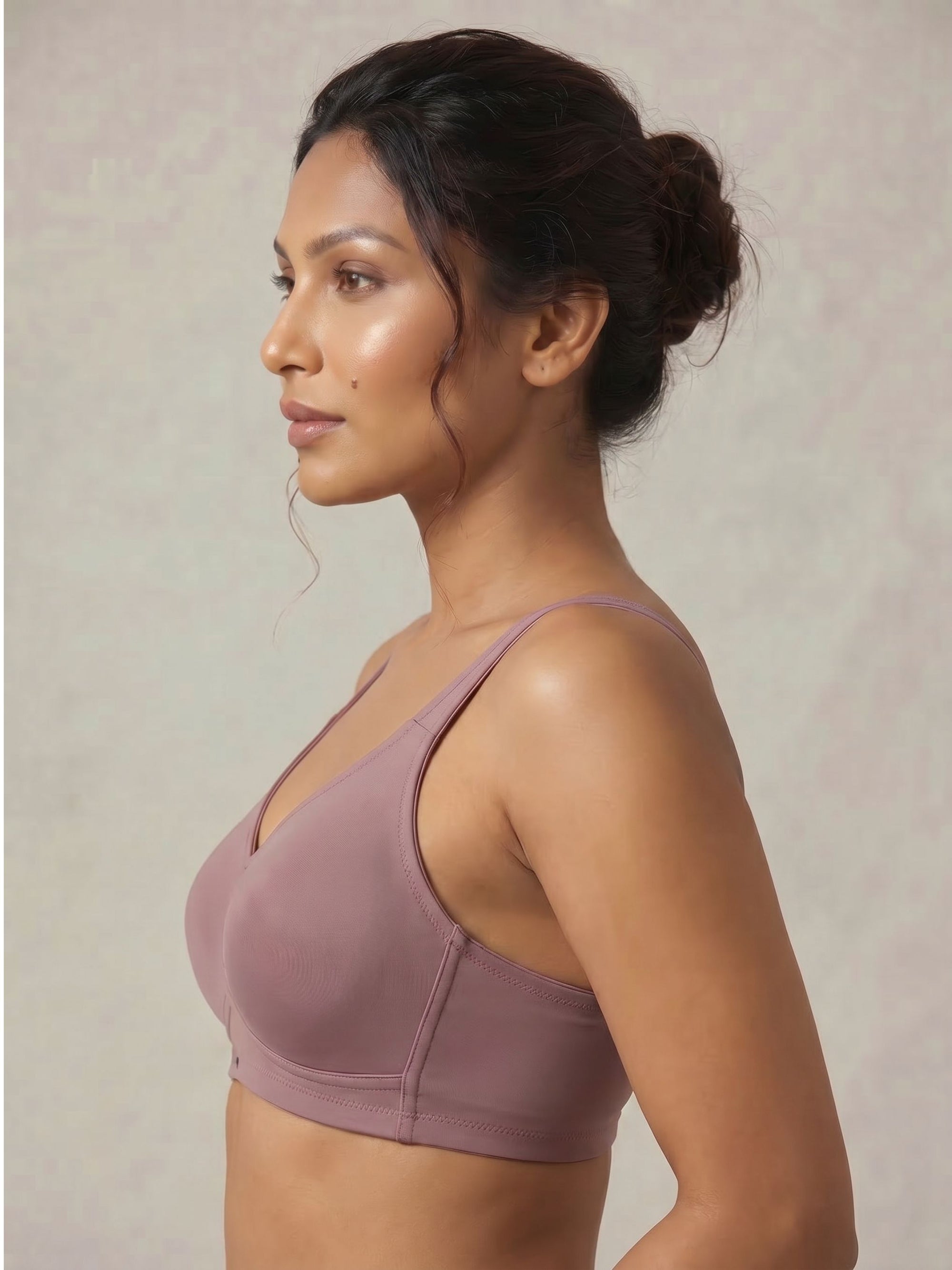 Maximum Support Full Coverage Minimizer Bra