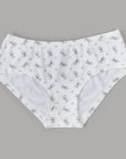 Classic Tweety Printed Brief Combo for Girls-(Pack of 2)-SGL-10