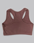 Cotton Spandex Racerback Solid Color Bra for Girls-SGL-4/ SGL-9