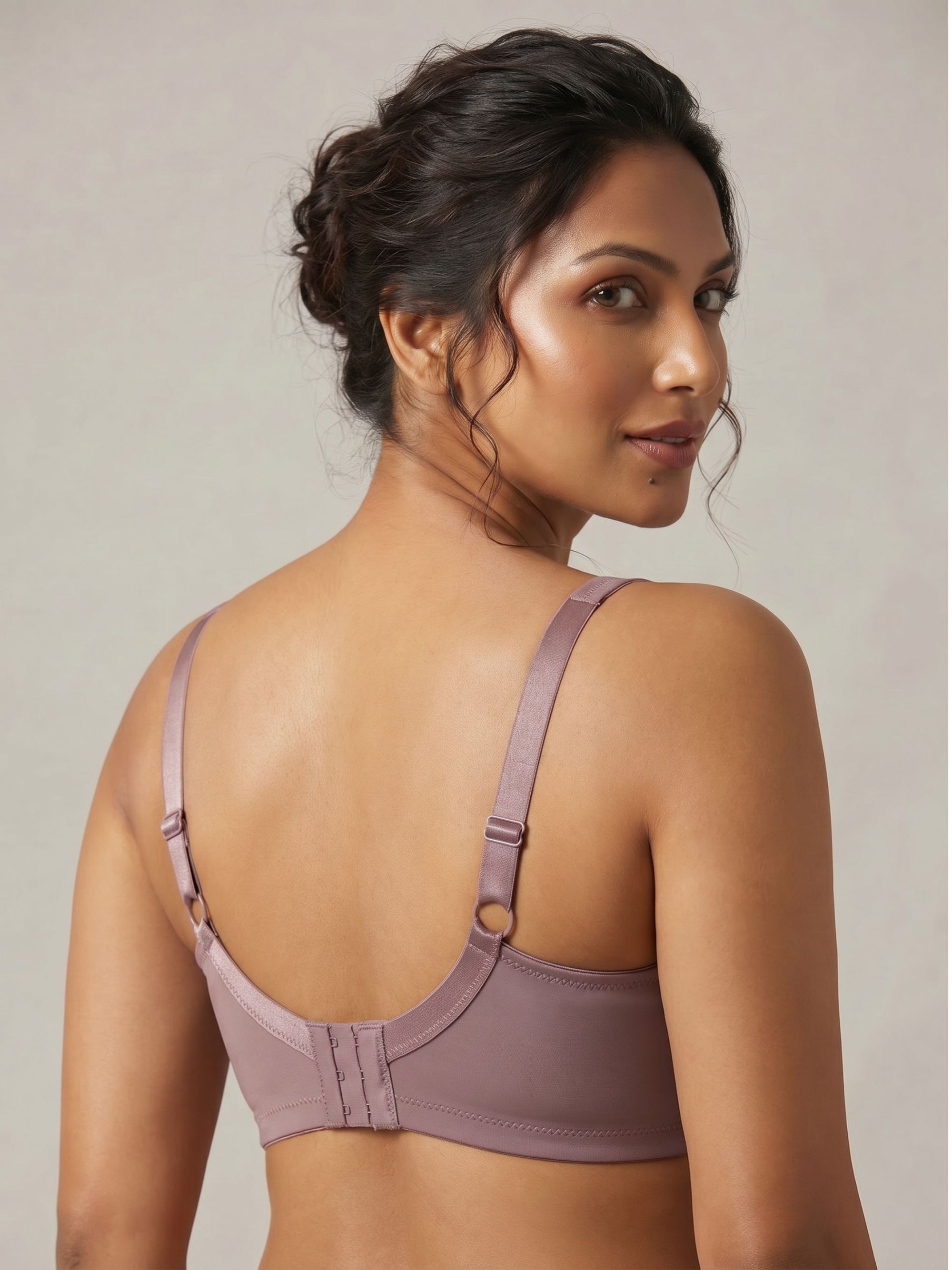 Maximum Support Full Coverage Minimizer Bra