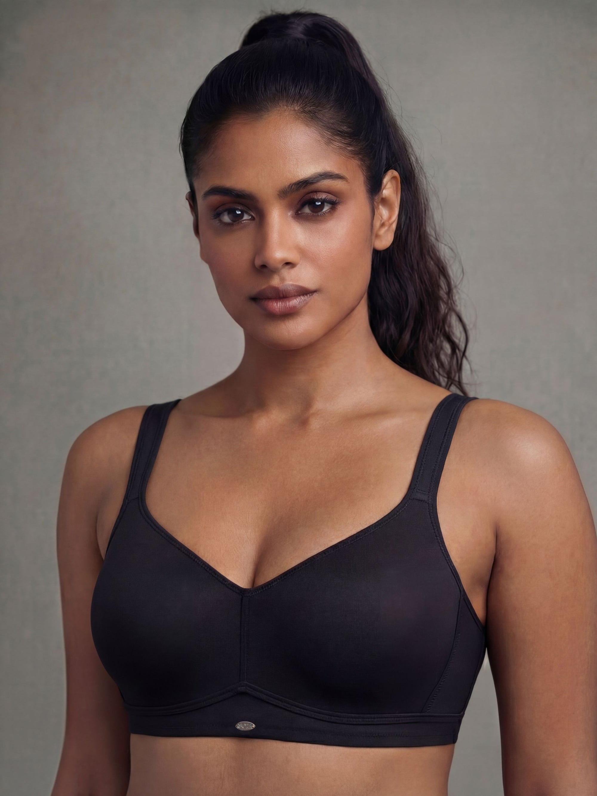 Maximum Support Full Coverage Minimizer Bra