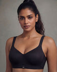 Maximum Support Full Coverage Minimizer Bra