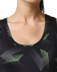 Medium Impact Racerback Sports Bra- AT-3