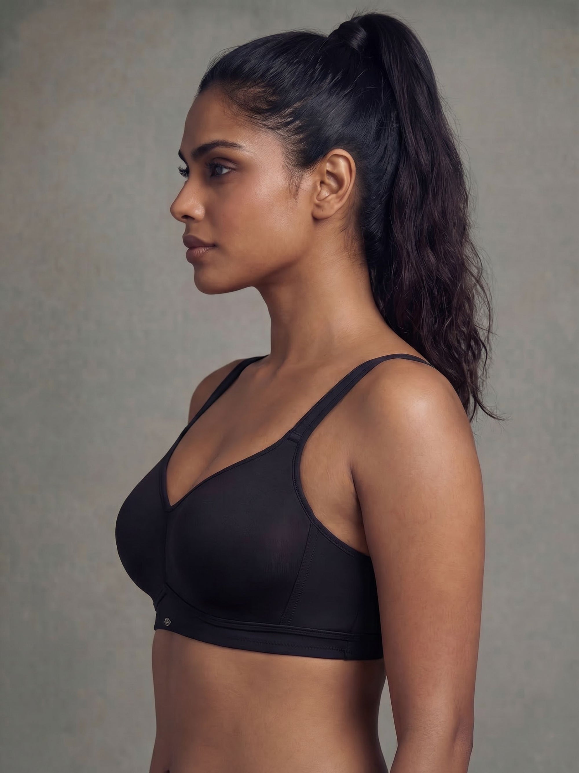 Maximum Support Full Coverage Minimizer Bra