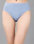 High Rise Full Coverage Cotton Hipsters – Pack of 3