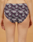 Printed High Rise Cotton Hipsters – Pack of 3