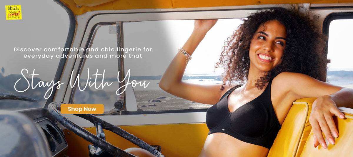 Buy Premium Lingerie, Activewear, and Nightwear Online – SOIE Woman