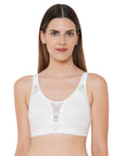 Non Padded Non Wired Full Coverage Minimizer T-shirt Bra CB-336