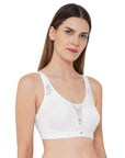 Non Padded Non Wired Full Coverage Minimizer T-shirt Bra CB-336