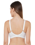 Non Padded Non Wired Full Coverage Minimizer T-shirt Bra CB-336