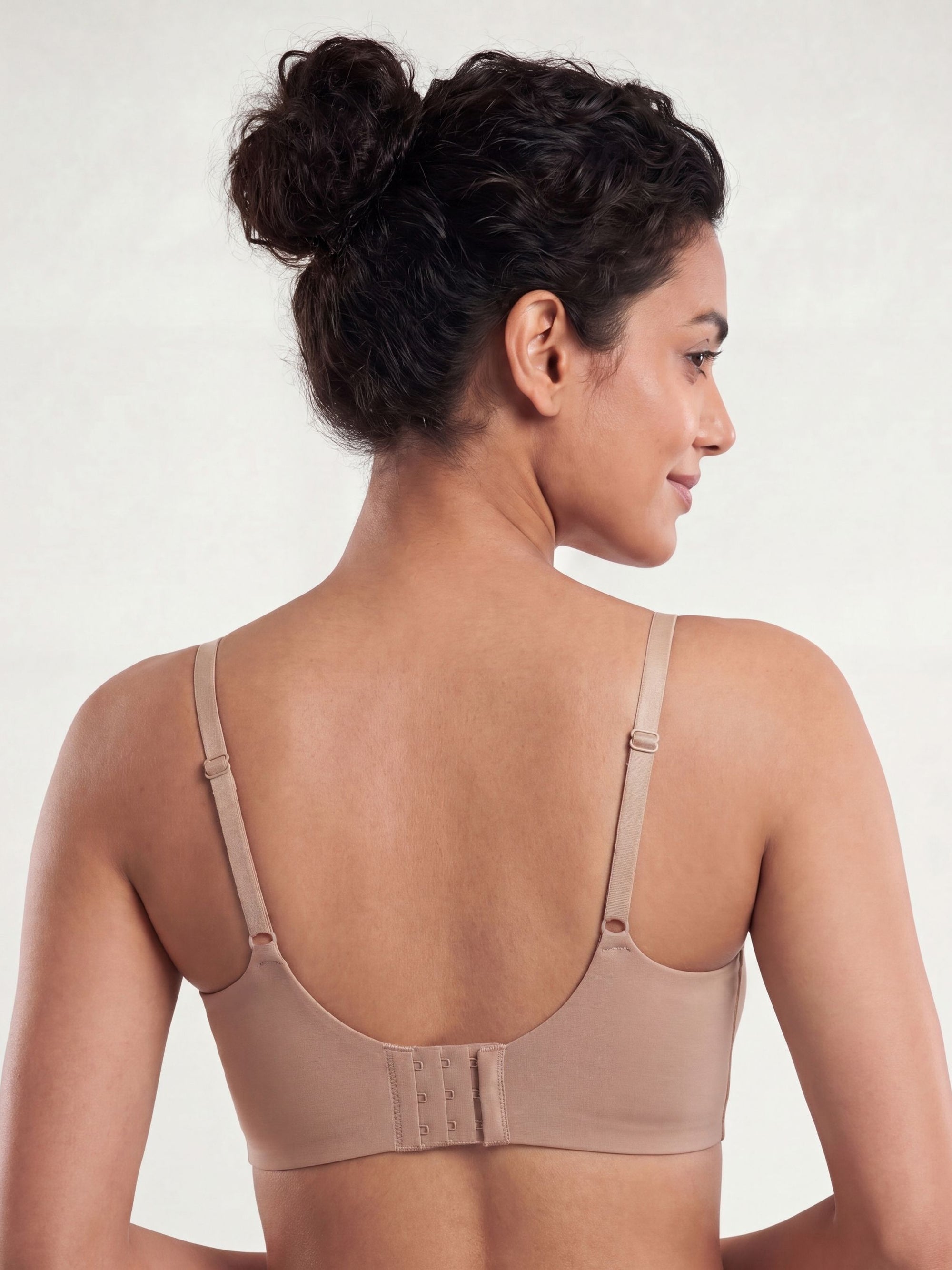 The Everyday T-shirt bra — Full Coverage, Lightly Padded and Wired