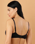 SOIE Woman - Padded Non wired Full Coverage T-shirt Bra - Bra -for Women
