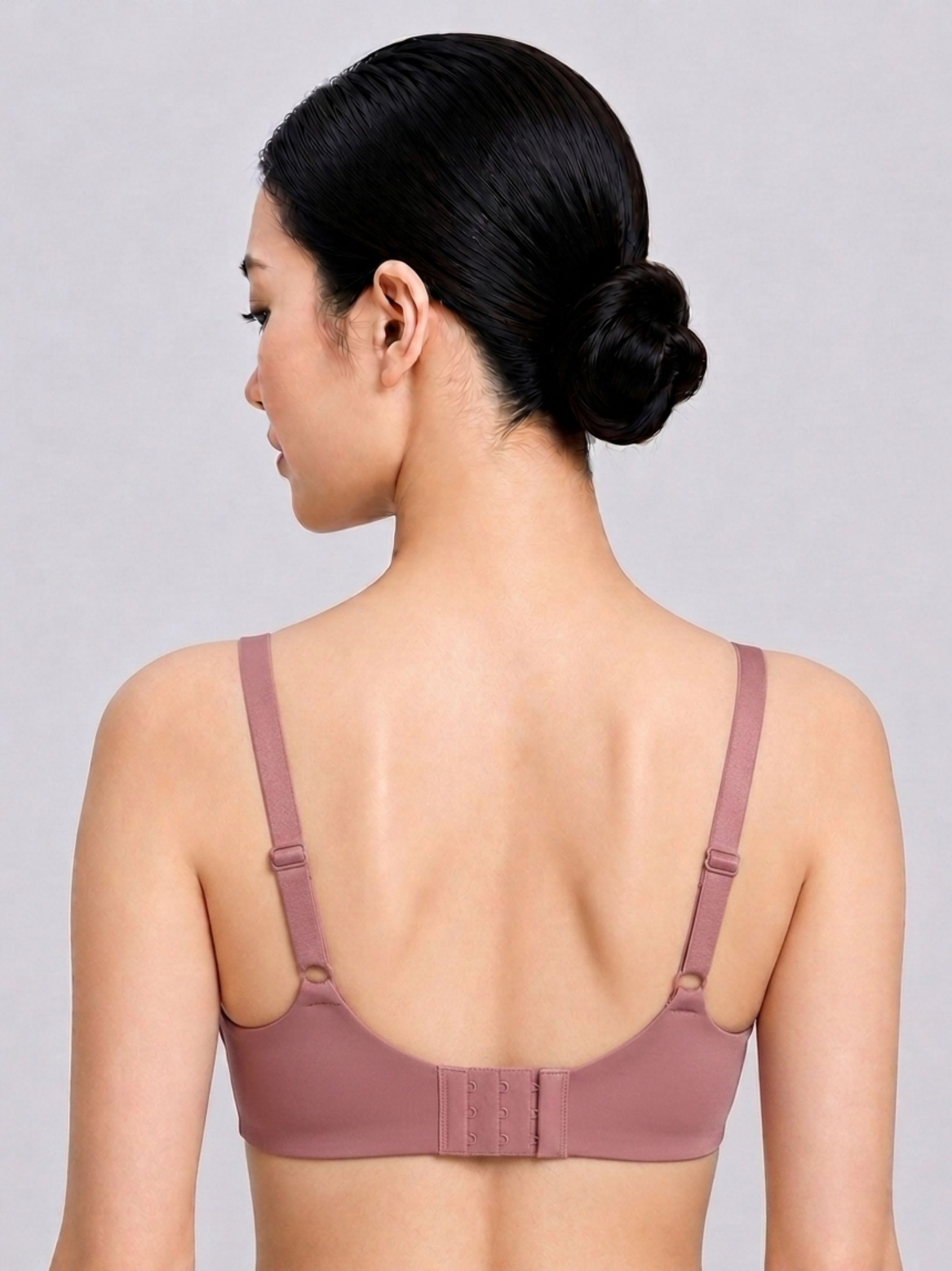 The Everyday T-shirt bra — Full Coverage, Lightly Padded and Wired