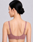 The Everyday T-shirt bra — Full Coverage, Lightly Padded and Wired