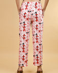Supersoft Rayon Printed Pyjamas with Pockets