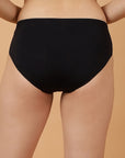 Mid Rise No VPL Medium Coverage Ultra Soft Brief
