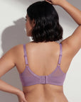 Spacer Cup Full Coverage No-Bulge Bra