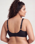 Non Wired Full Coverage Minimiser Bra