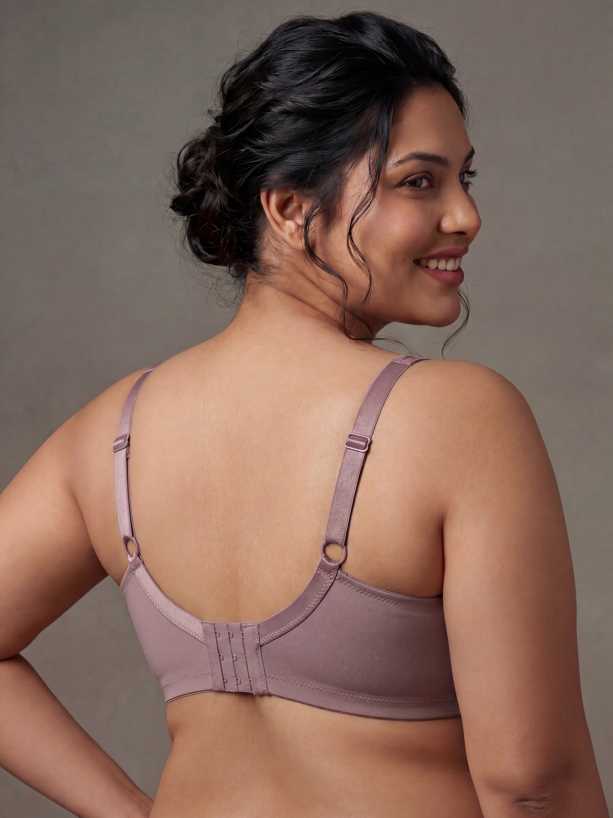 Maximum Support Full Coverage Minimizer Bra